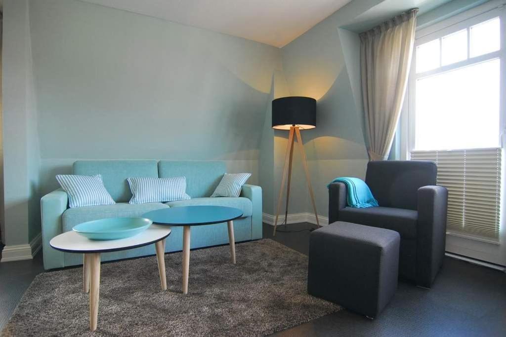 Apartment Olympia Haus 3, Whg 30 Westerland