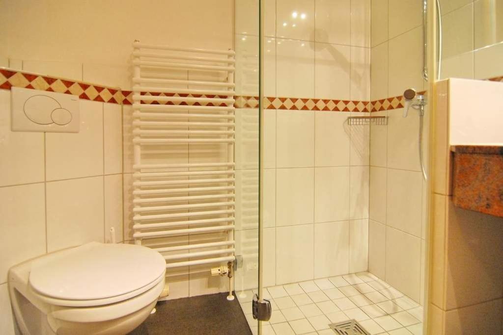 Apartment Olympia Haus 3, Whg 30 Westerland