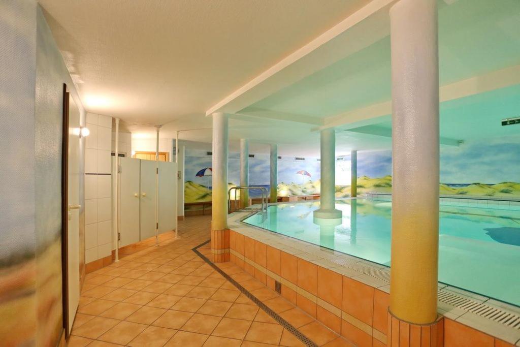 Olympia Haus 3, Whg 30 Apartment Westerland