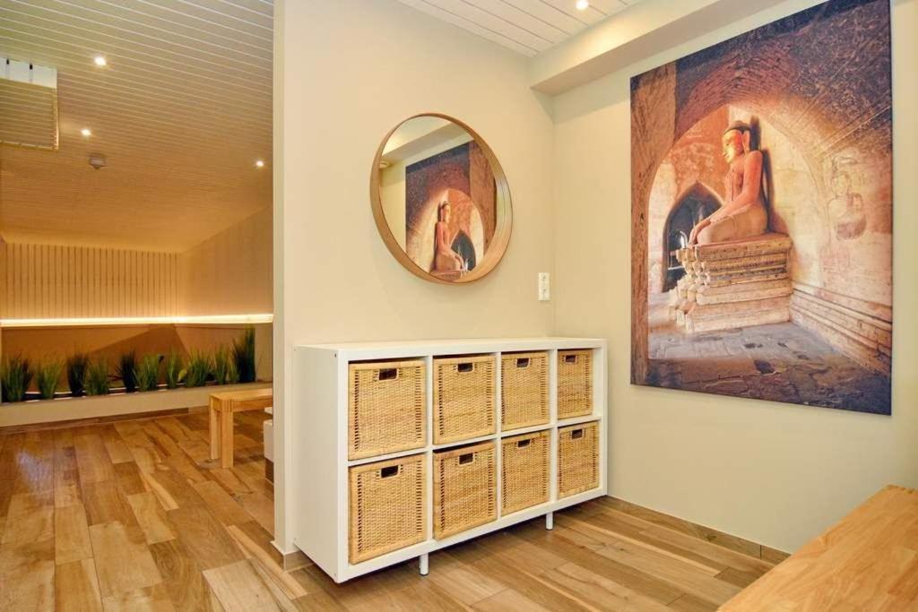 Apartment Olympia Haus 3, Whg 30 *