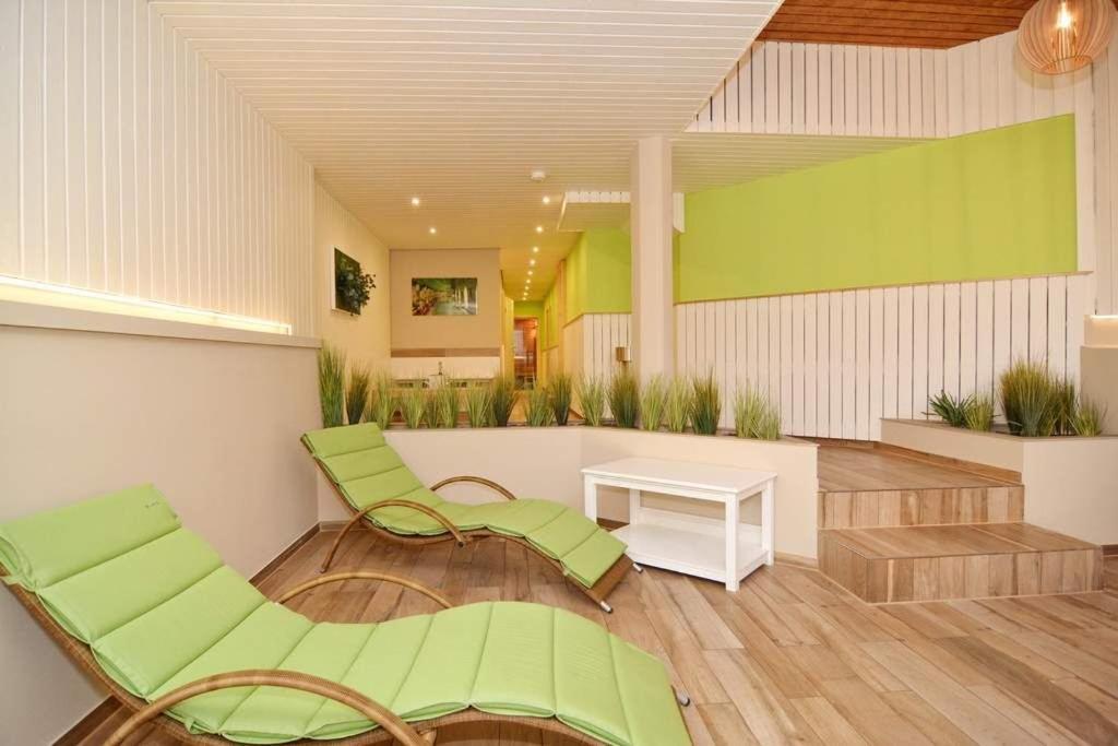 Olympia Haus 3, Whg 30 Apartment