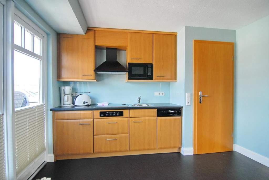 Apartment Olympia Haus 3, Whg 30 Westerland