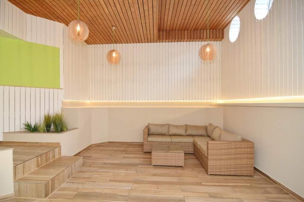 Apartment Olympia Haus 3, Whg 30 Westerland
