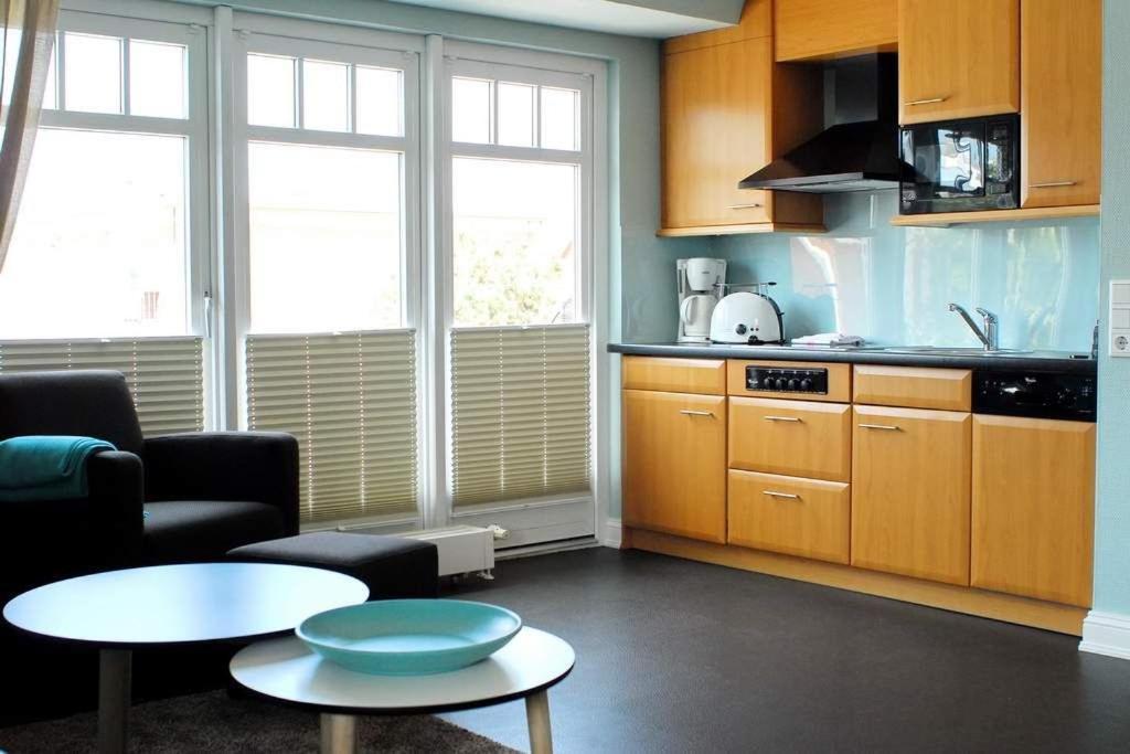 Olympia Haus 3, Whg 30 * Westerland
